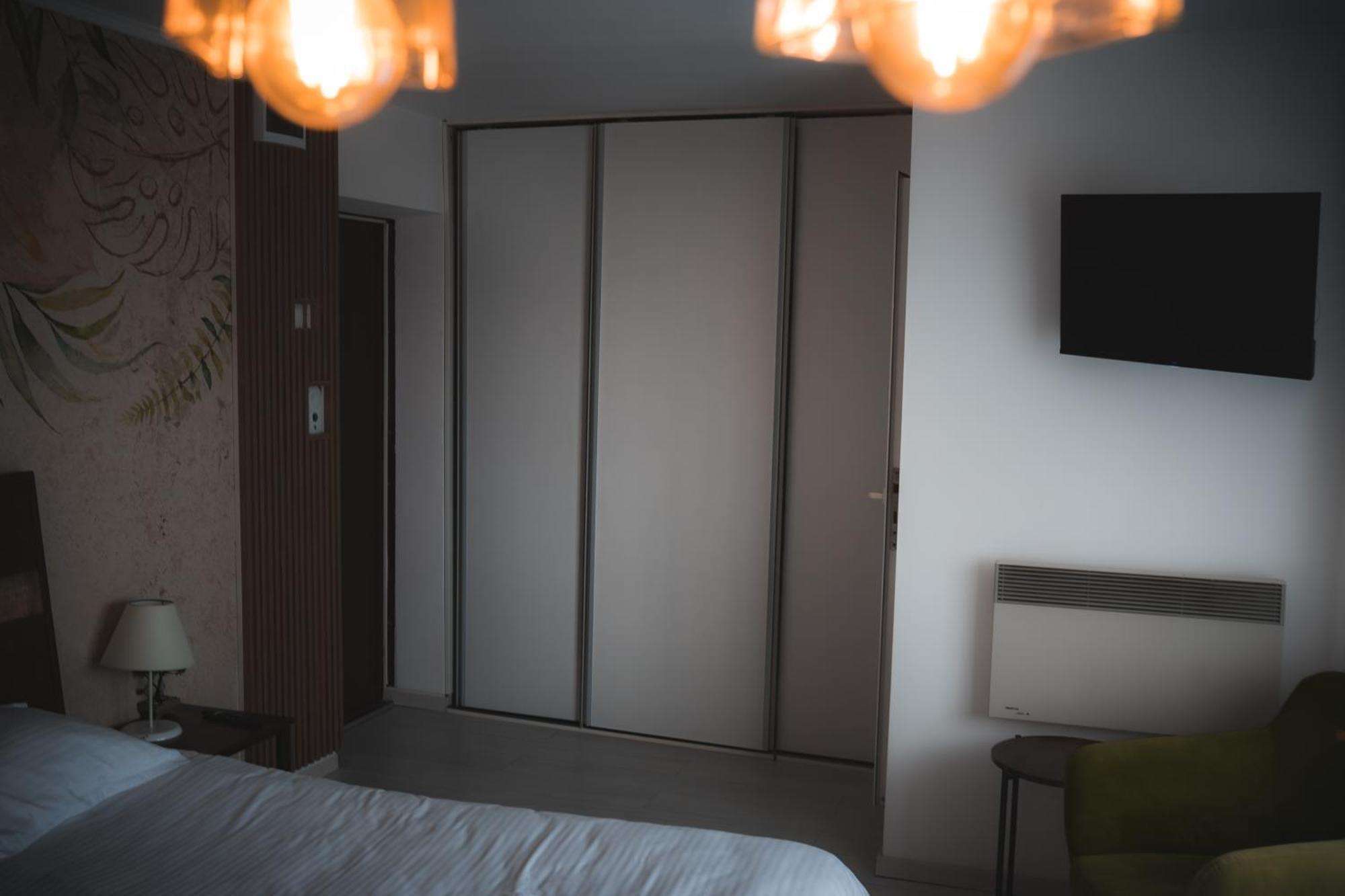 Sincai City Center Apartment Bucarest Extérieur photo